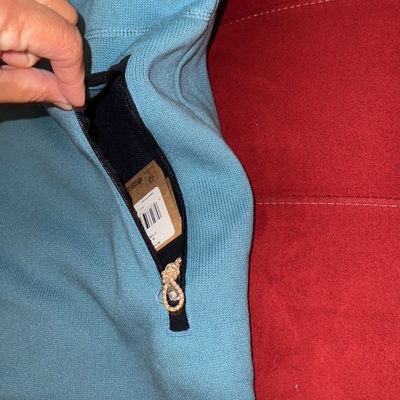 MENS The North Face FUL ZIP Jacket - Picture 5 of 8